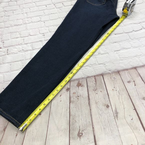 Talbots Slim Ankle Jeans Size 10 - Picture 4 of 16